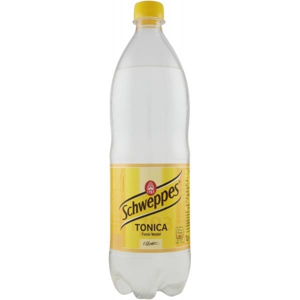 Tonica e Bibite Schweppes, lt 1 – Panorama