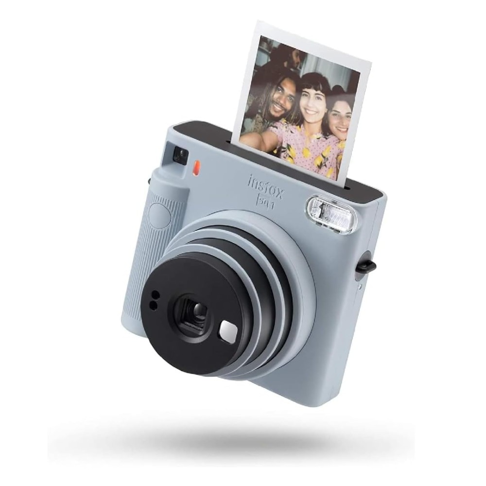 Fotocamera istantanea Instax Square SQ1 Fujifilm in offerta da Unieuro