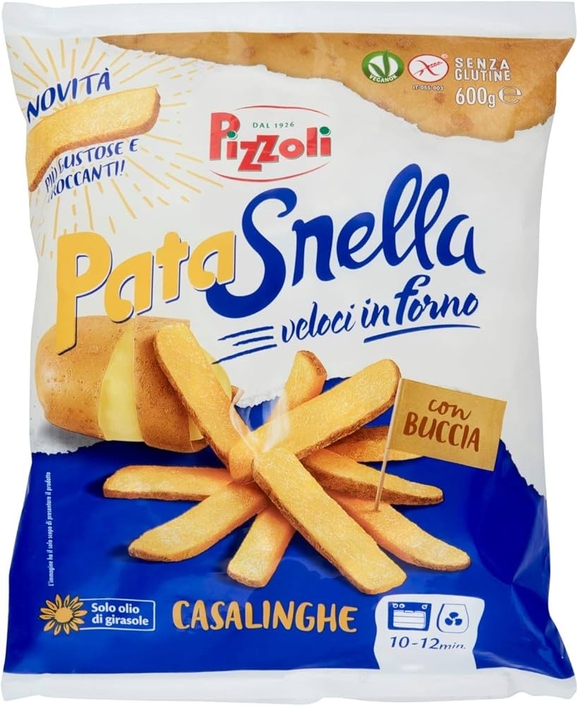 Patasnella Stick Pizzoli 1 kg in offerta da Carrefour