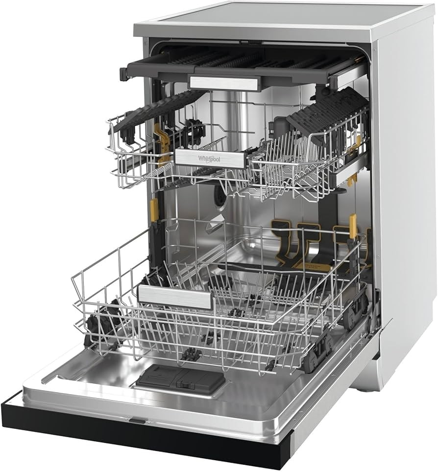 Whirlpool Lavastoviglie 15 coperti - Offerta nel negozio Unieuro