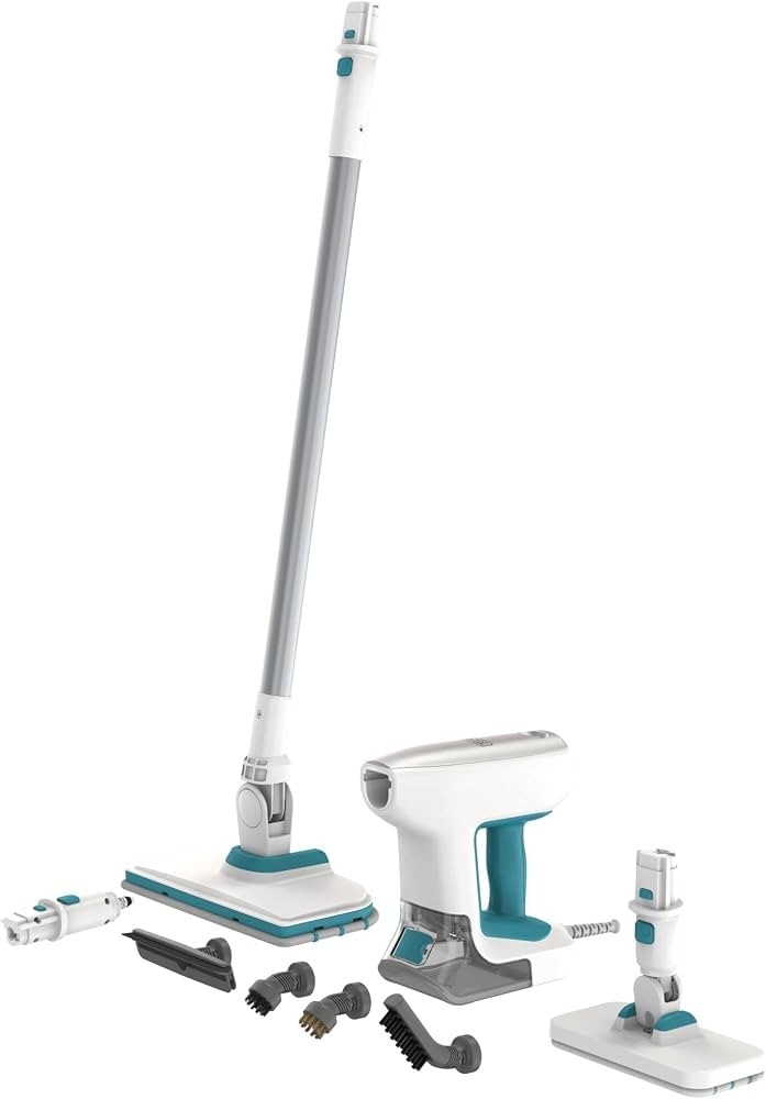 Sistema vapore multifunzione BHSM15FX08 500 ML BLACK+DECKER in offerta da Comet