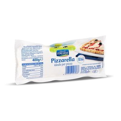 Pizzarella 400 g in offerta da Eurospin