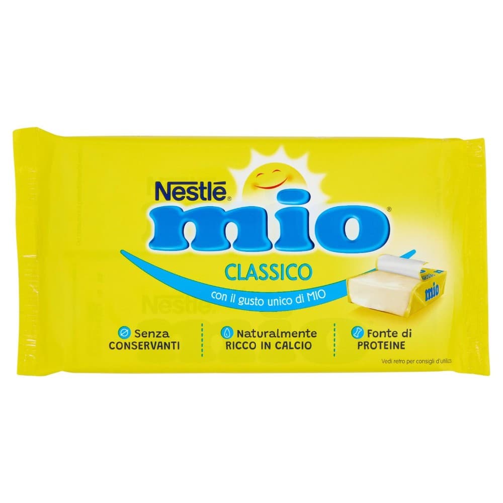 Formaggino Mio Classico, 125 g – Carrefour