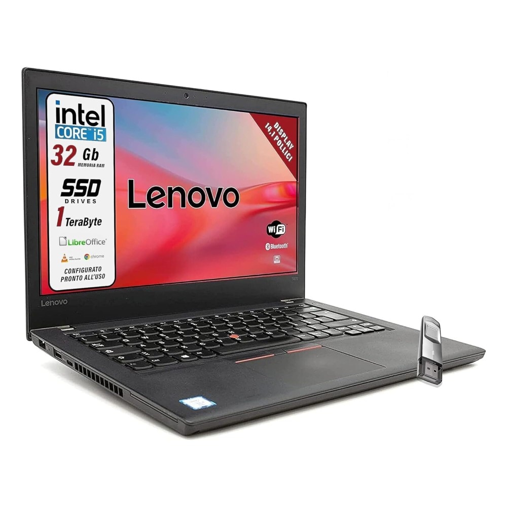 Lenovo Gaming Laptop 32 GB RAM / 1 TB SSD - Offerta nel negozio Unieuro