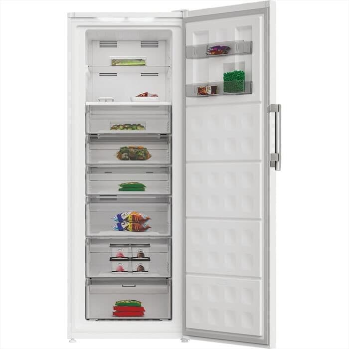 Whirlpool congelatore verticale WHFF 6403 W4E, 404 lt – Unieuro