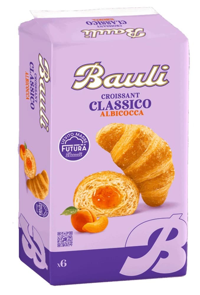 Croissant gusti assortiti 250 g / 300 g BAULI in offerta da Iper La grande i