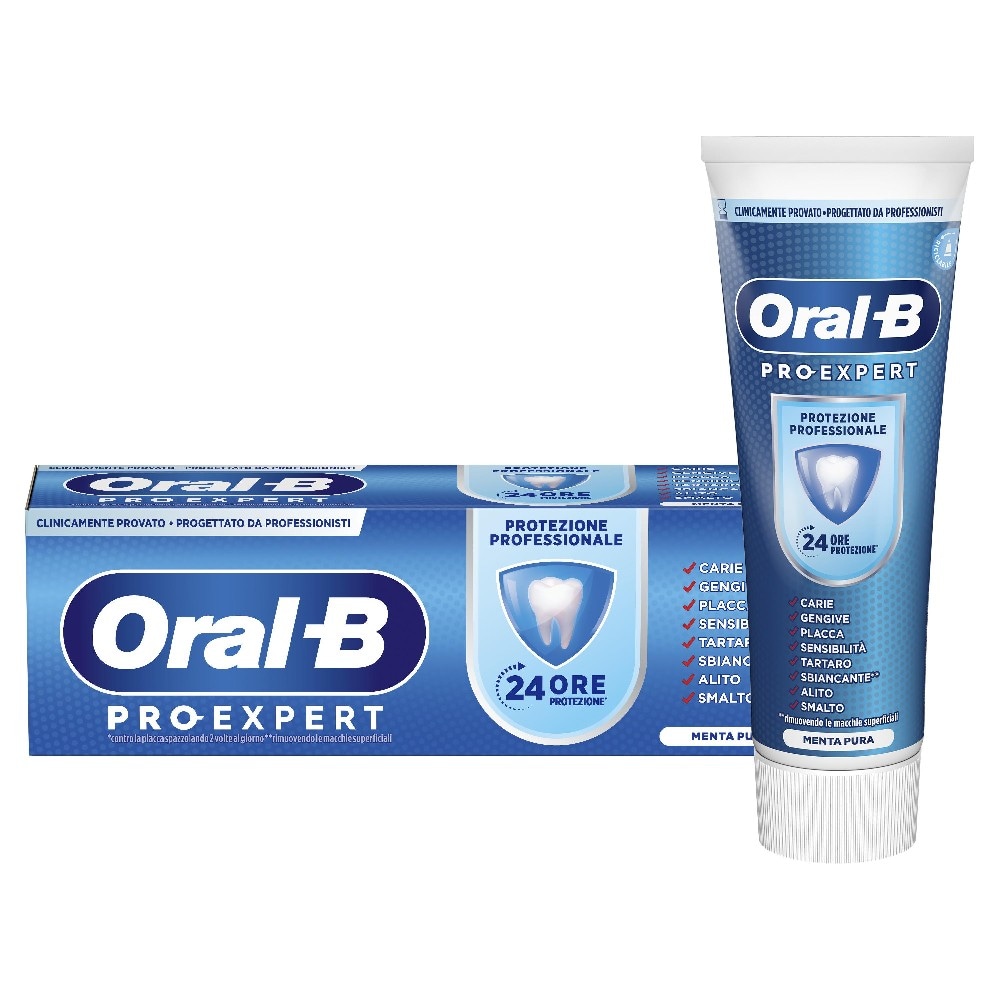 Oral-B Pro Expert Dentifricio in offerta da Tigota