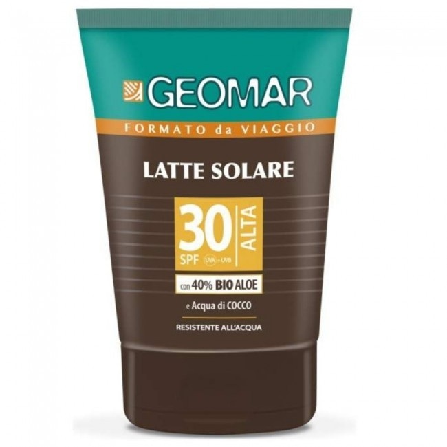 Geomar Latte Solare in offerta da Iper La grande i