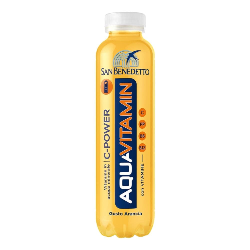 Aquavitamin 400 ml San Benedetto in offerta da ALDI