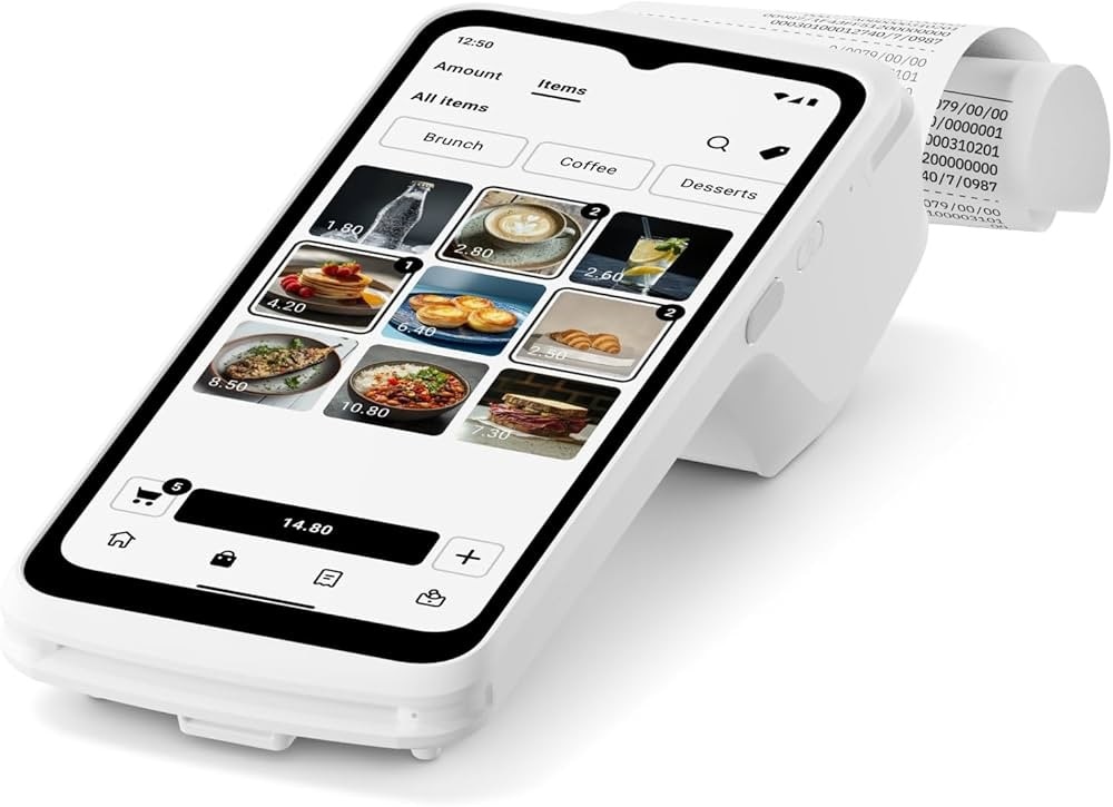 Terminale POS Sumup in offerta da Euronics