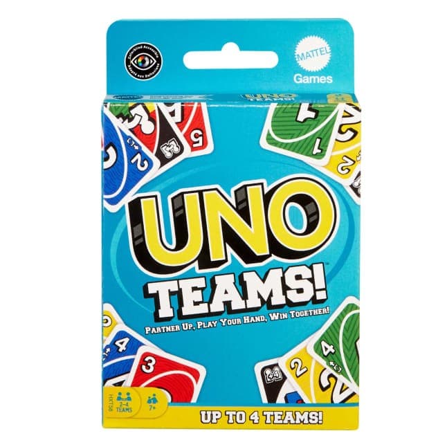 UNO Teams MATTEL – MediaWorld