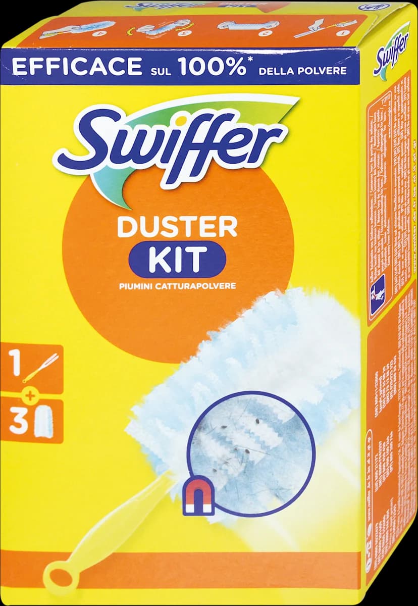 Kit Swiffer Duster, 3 piumini – MD