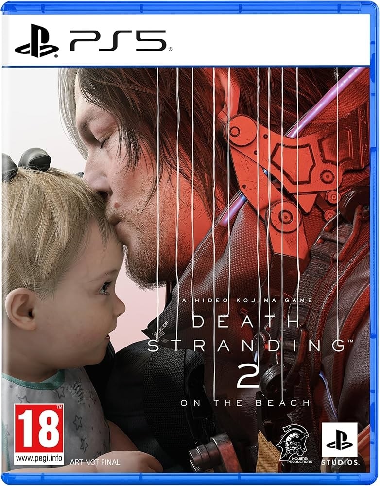 Death Stranding 2: On the Beach in offerta da Euronics
