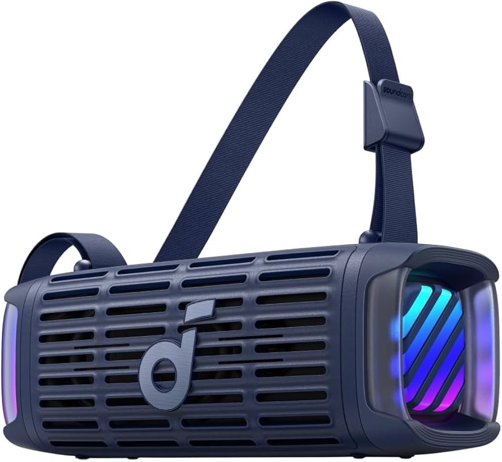Anker Boom 3 Soundcore - Offerta nel negozio Unieuro