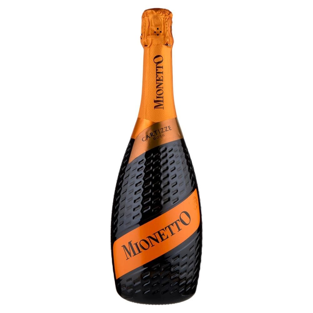 Prosecco Valdobbiadene Superiore Cartizze DOCG Mionetto, 750 ml – Carrefour