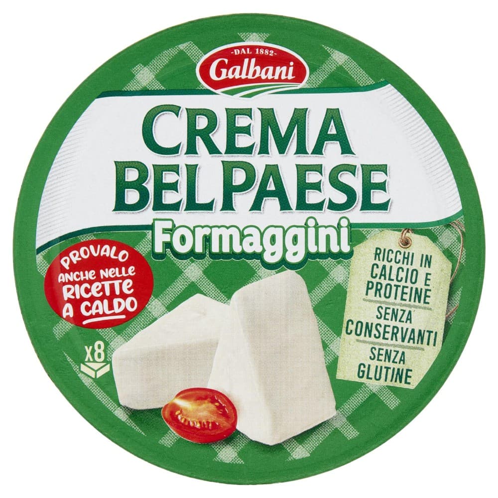 Formaggini Crema Bel Paese Galbani 175 g in offerta da MD