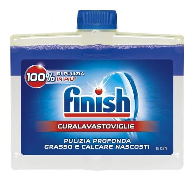 Finish curalavastoviglie o brillasciuga 250 ml in offerta da Bennet