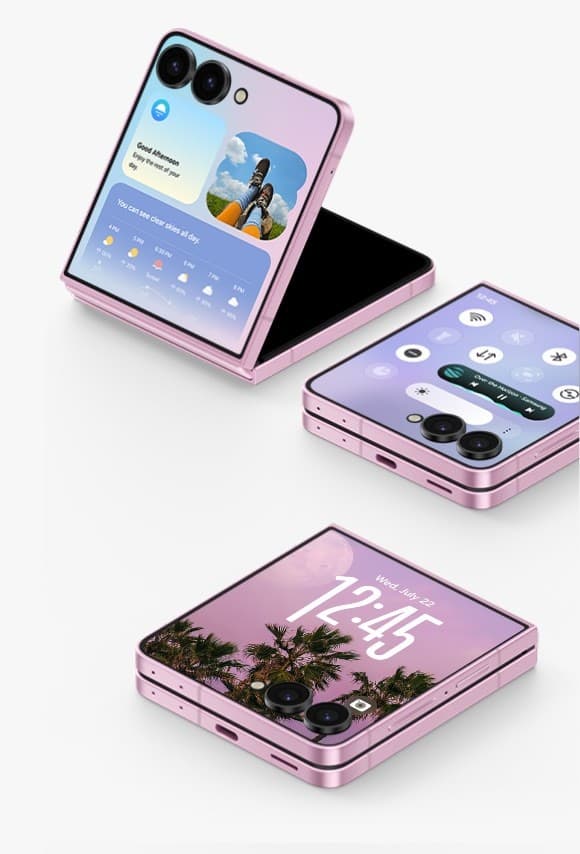 Samsung Galaxy Z Flip8 – Trony