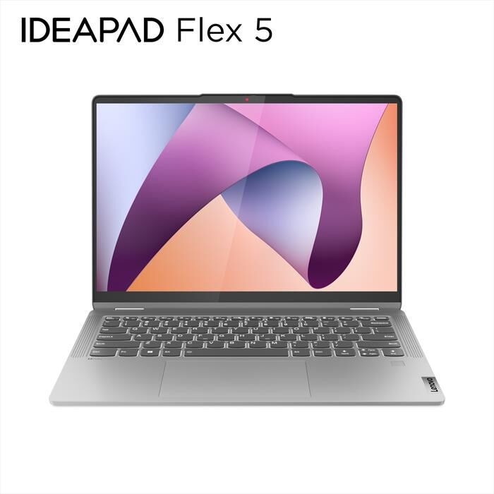 IdeaPad Flex 5 82XX00FTIX LENOVO - Offerta nel negozio Euronics