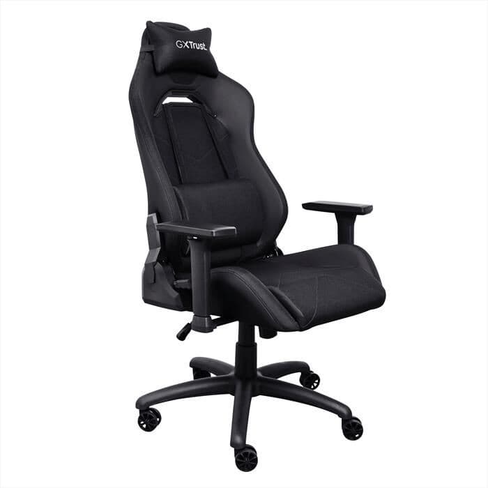 Trust GXT714 Ruya Sedia Gaming Black – Euronics