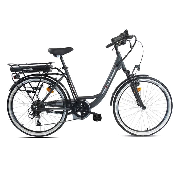 SmartWay city bike unisex C4 in offerta da Expert