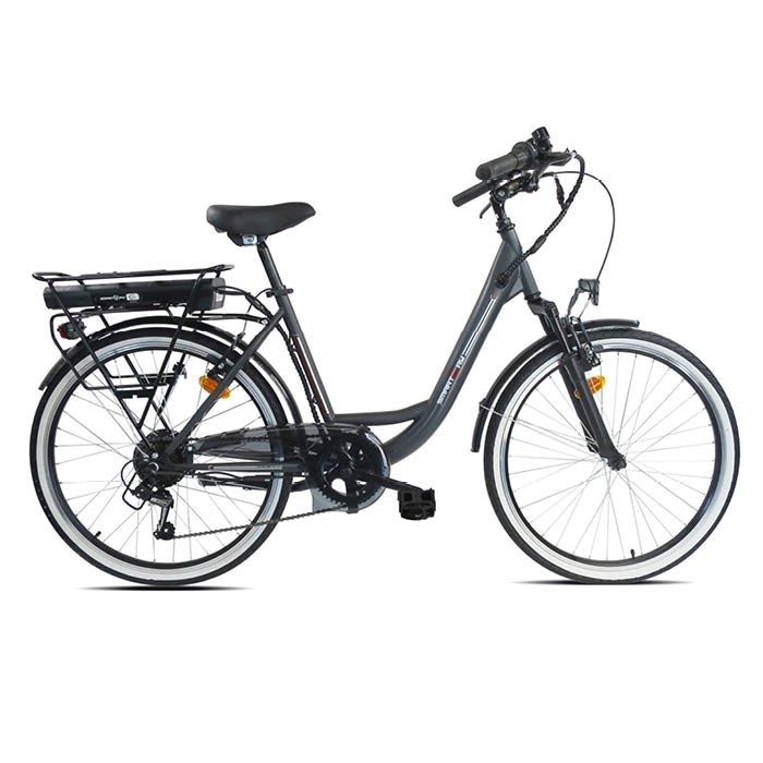 SmartWay city bike unisex C4 in offerta da Expert