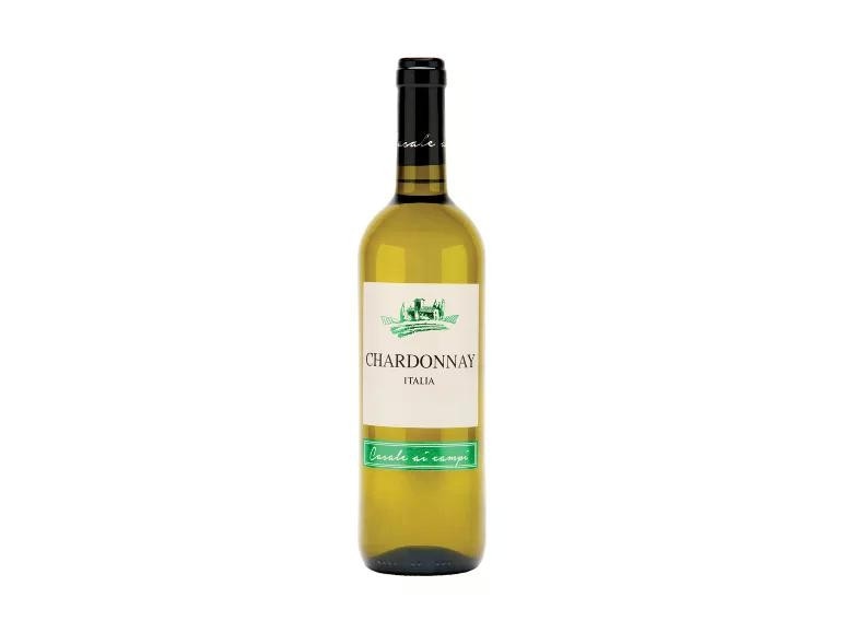 Chardonnay Varietale d'Italia bianco 0.75 l bottiglia in offerta da Lidl