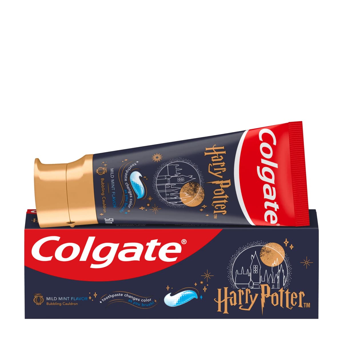 Colgate Harry Potter dentifricio – Tigota
