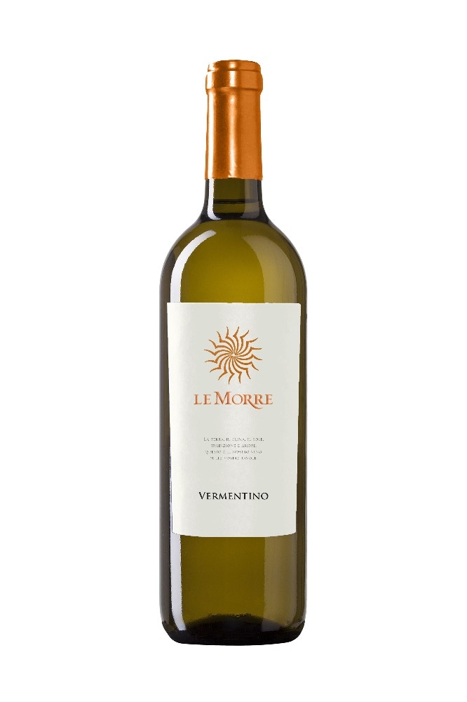 Linea Vini Le Morre Vermentino 750 ml in offerta da Carrefour
