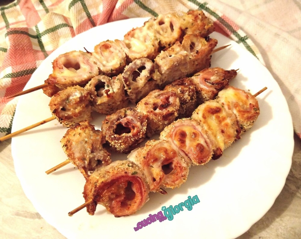 Spiedini di pollo gusti assortiti, Grigliata speciale o Involtino di lonza Frimar in offerta da Iper La grande i
