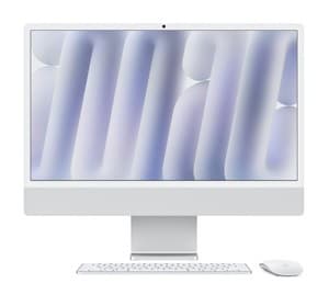 Apple iMac 24" in offerta da Unieuro