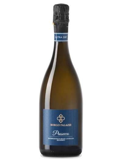 Borgo Palazzi Prosecco DOC 2 pezzi da 75 cl in offerta da Il Gigante