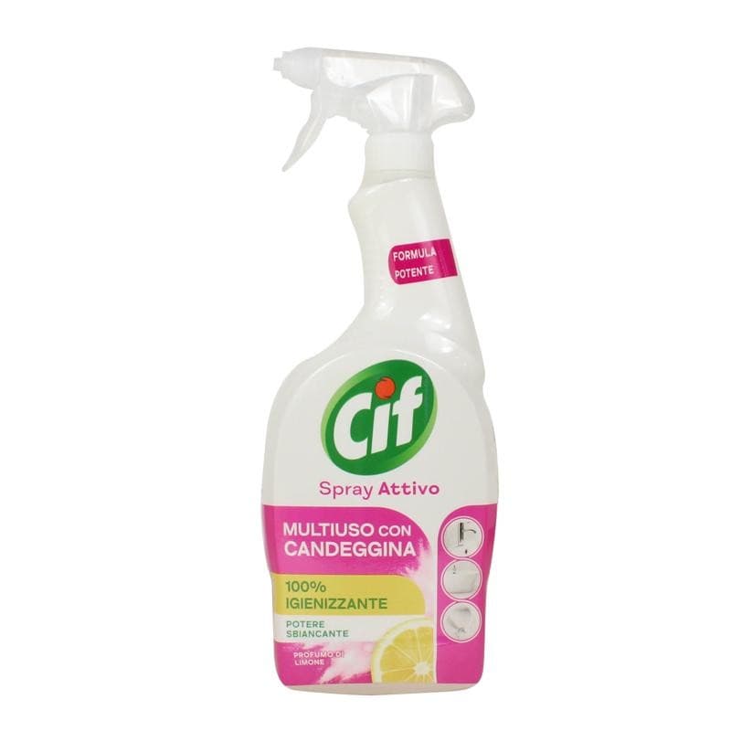 Spray con Candeggina Cif, 2 pezzi – Carrefour