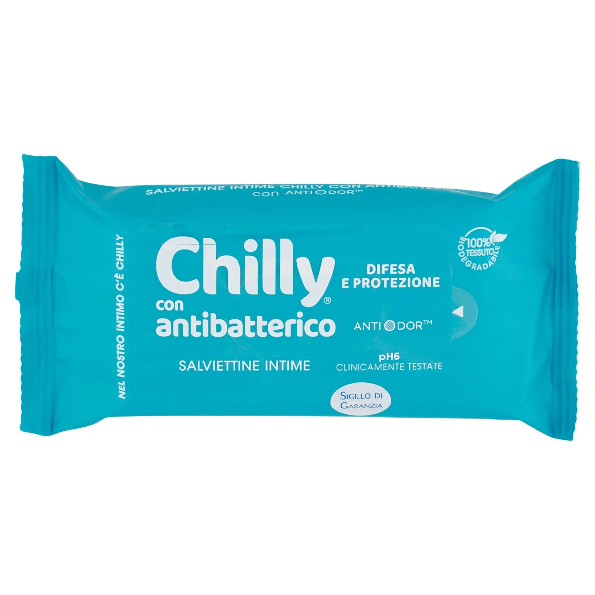 Chilly salviettine intime 12 pz x 2 in offerta da Tigota