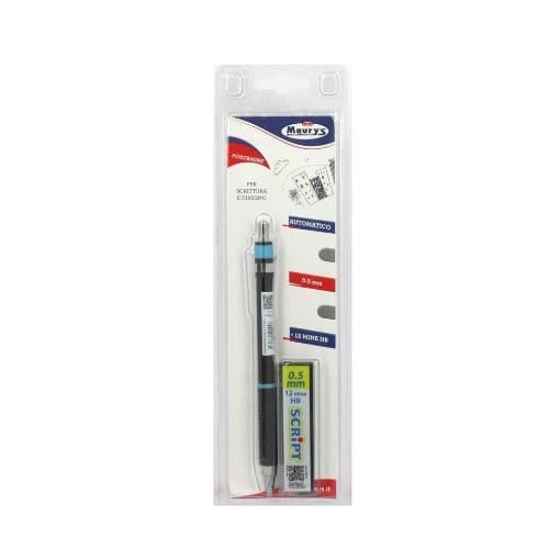 Maury's portamine Micromina 0,5mm +12 mine in offerta da Maury's