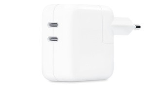Alimentatore da 35W a doppia porta USB-C - Offerta nel negozio Unieuro