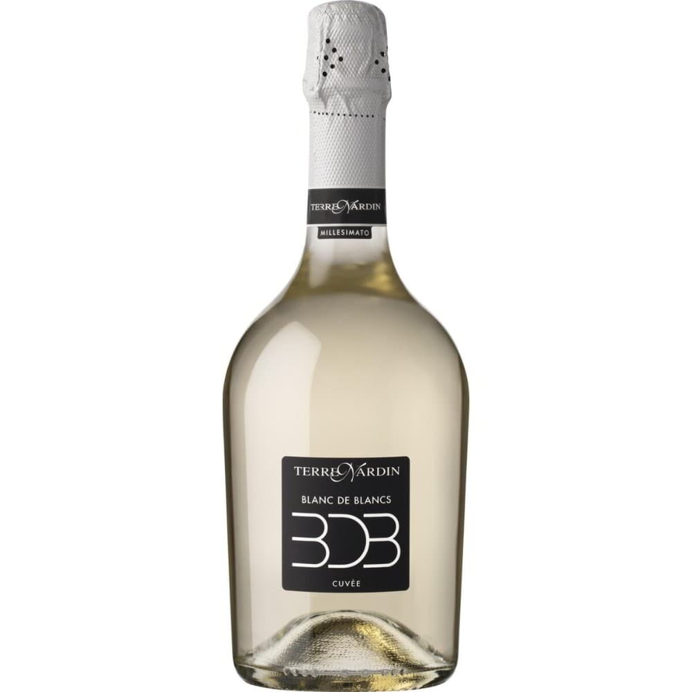 Spumante Cuvée Millesimato Blanc de Blancs, 75 cl Terre Nardin – Iper La grande i