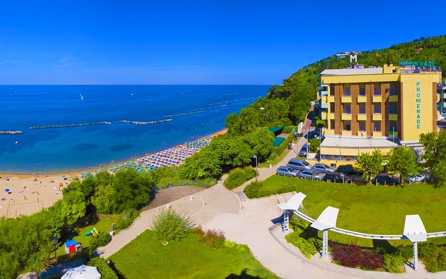 HOTEL PROMENADE - Offerta nel negozio Eurospin