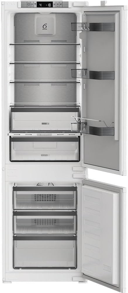 Whirlpool WHKN3253B4E Combinato Total No Frost in offerta da Unieuro