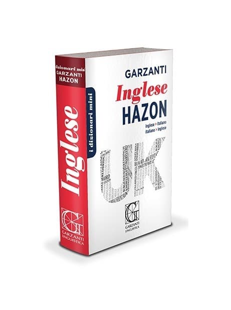 Linea Dizionari mini italiano o inglese Garzanti in offerta da Iper La grande i