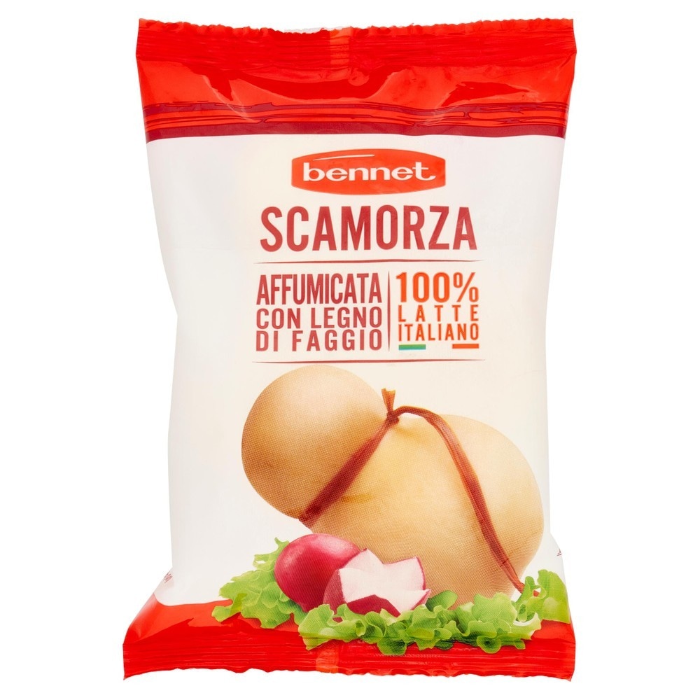 Scamorza g 250 in offerta da Bennet