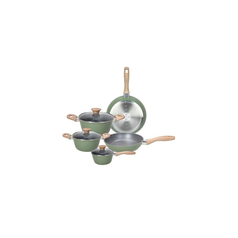 Batteria Stone Sage 8 pezzi Tognana in offerta da DeSpar