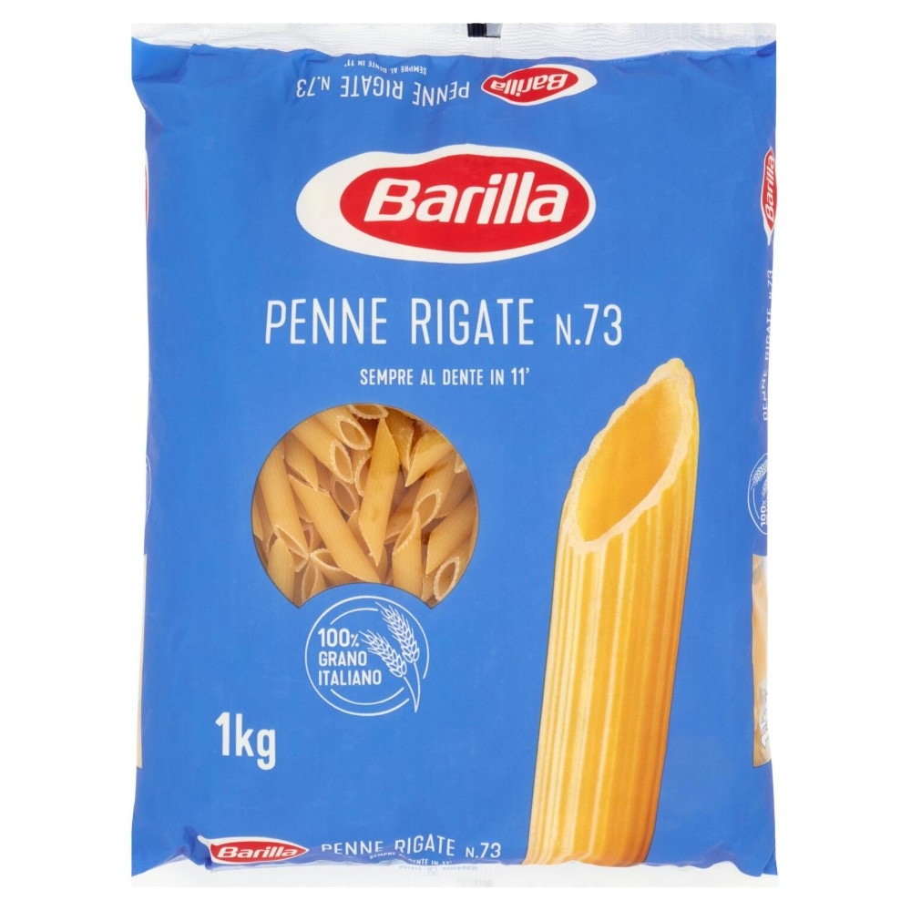 Pasta di semola Barilla 1 kg in offerta da Esselunga