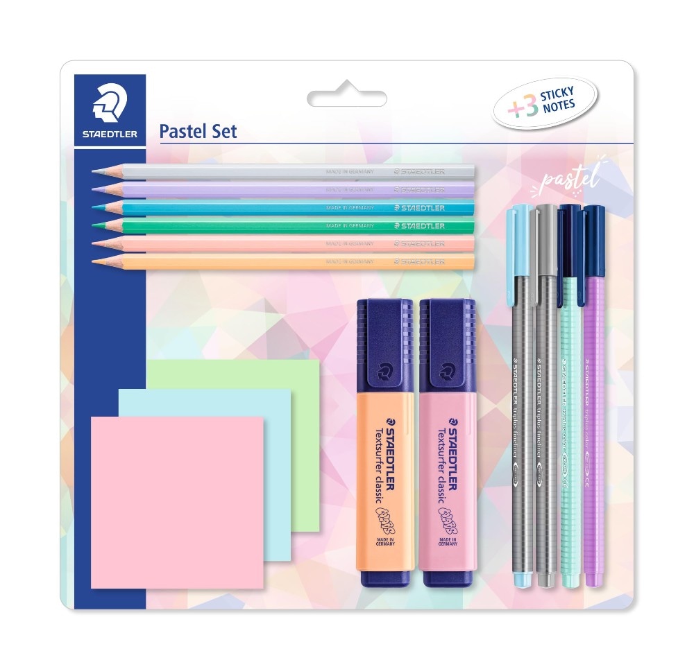 Set scrittura Staedtler in offerta da Coop
