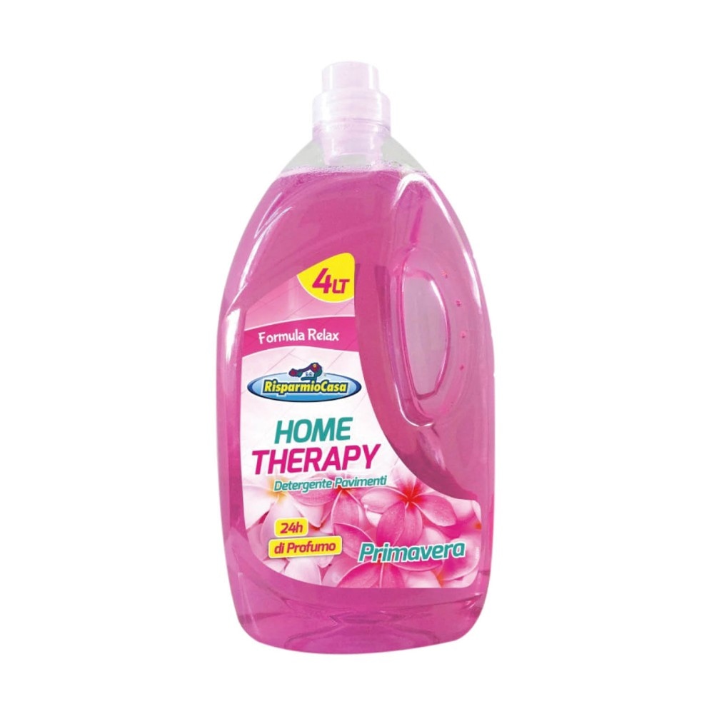 Home Therapy detergente pavimenti 4 L in offerta da Risparmio Casa