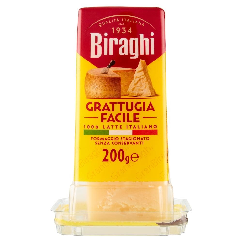 Grattugia Facile Biraghi 200 g in offerta da Carrefour