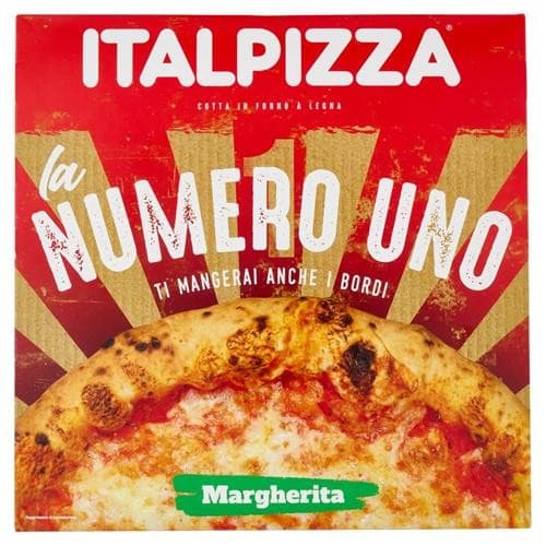 Italpizza Numero Uno Salamino – Carrefour