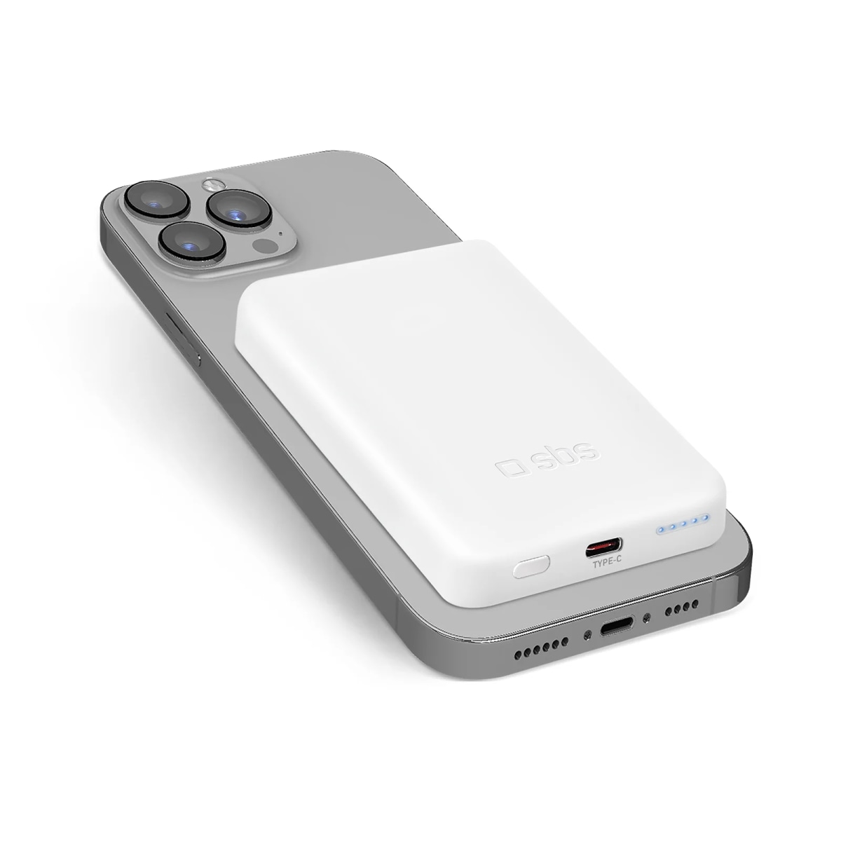 Mag Power Bank 5000 mAh in offerta da Euronics