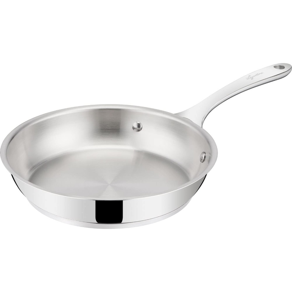 Sinuosa Padella in acciaio inox 18/10 (30 CM) 30 CM - Offerta nel negozio Unieuro