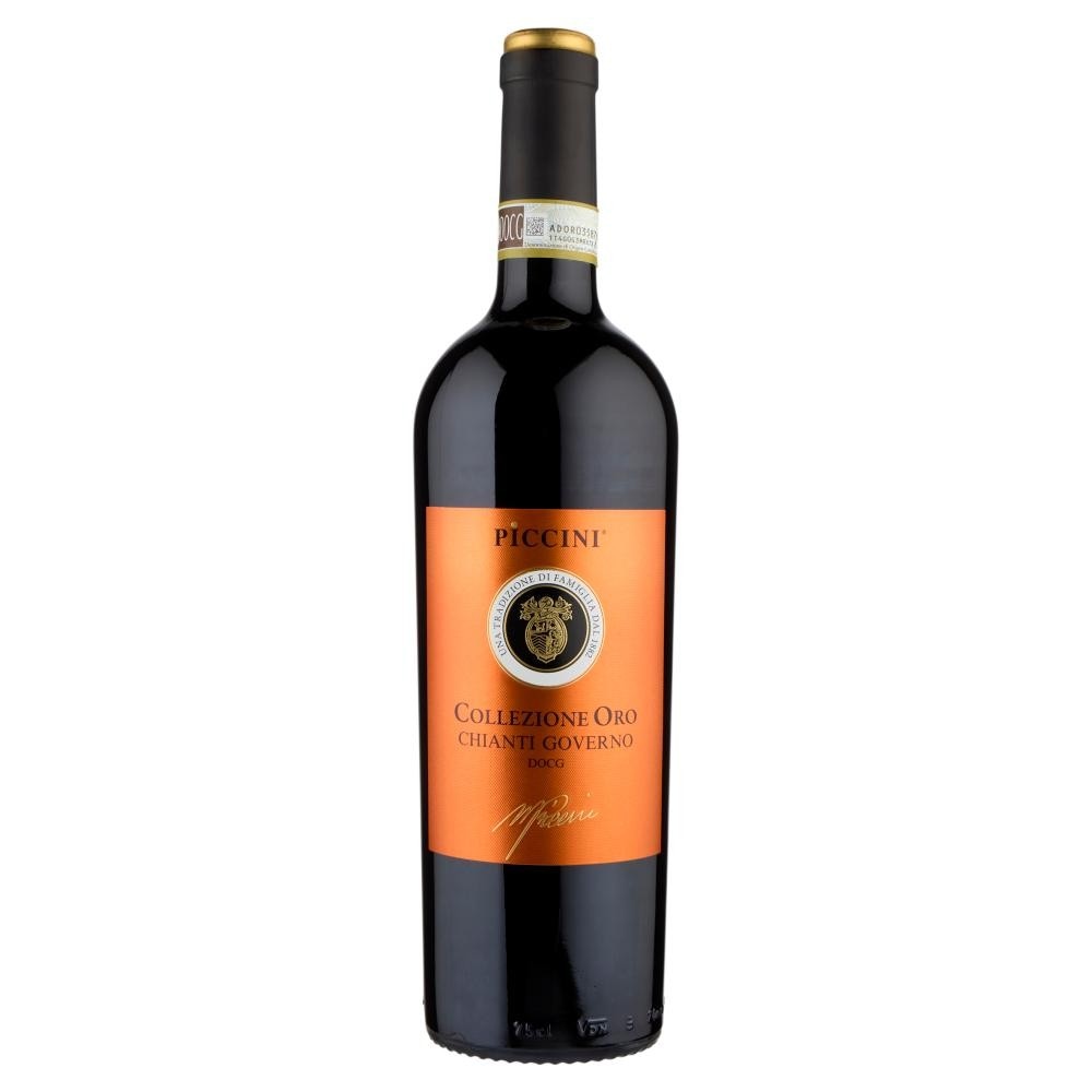 Chianti DOCG Collezione Oro Piccini cl 75 in offerta da Panorama